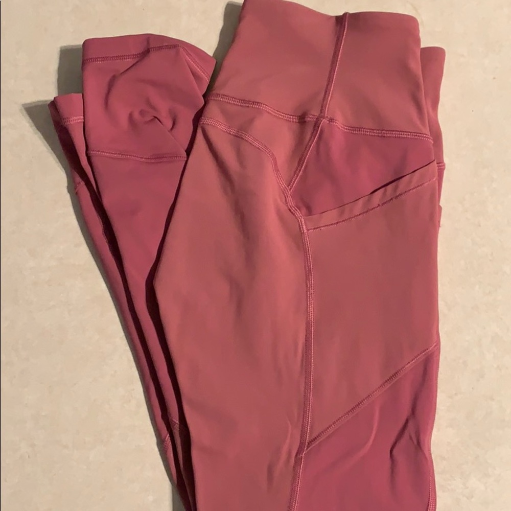 All the Right Places Leggings 23”
